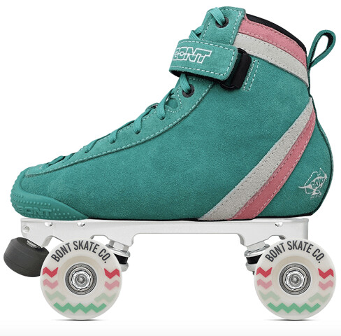 Bont Parkstar Tracer Teal Bont Parkstar Tracer Teal