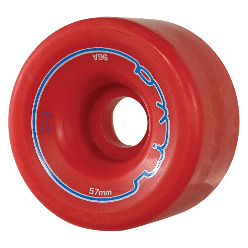 Sonar Riva Red 57mm / 96A 4-Pack
