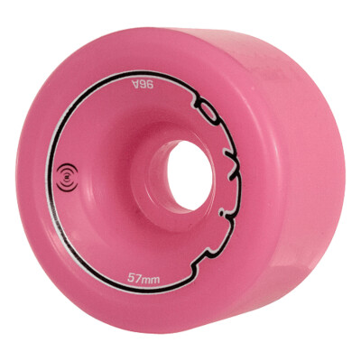 Sonar Riva Pink 57mm / 96A 4-Pack