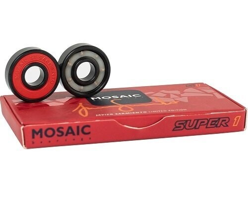 Mosaic Super 1 Javier Sarmiento 8-pack