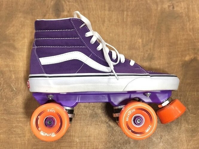 Vans Custom Quad Vans Custom Quad