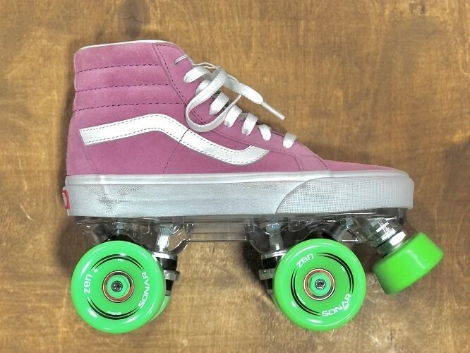 Vans Custom Quad Vans Custom Quad