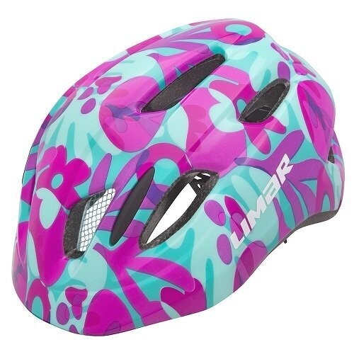 Limar Kids Pro Turq Foliage M