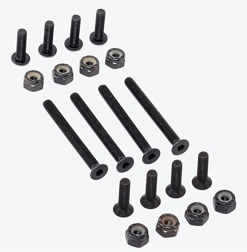 Tornilleria v4 Yow pack