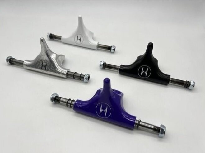 Ejes Huck 3"