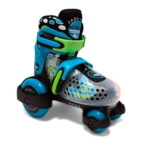 Park City Baby Quad New Blue