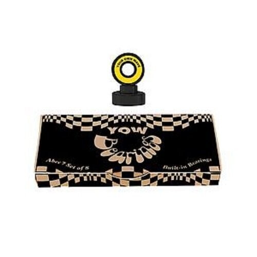 Rodamientos YOW Abec7 8 pack