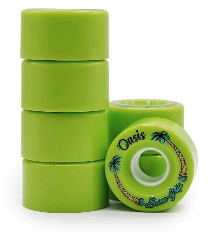 SureGrip Oasis 57mm / 82A 8-Pack