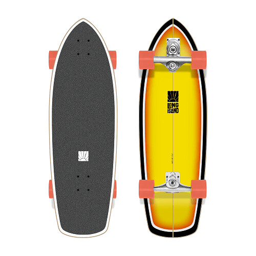 SurfSkate Long Island Odyssey SurfSkate Long Island Odyssey