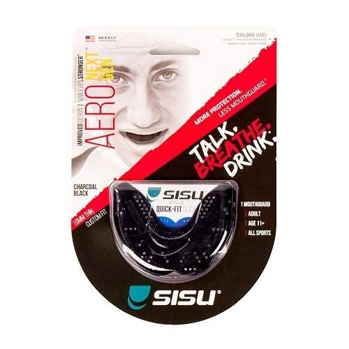 Protector Bucal Sisu Aero