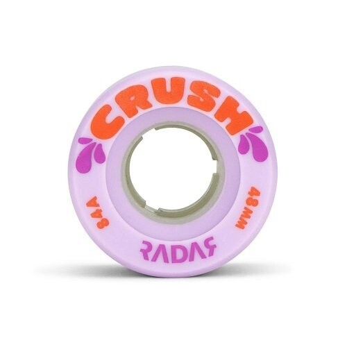 Radar Crush Lavanda 48mm/84A 4-Pack