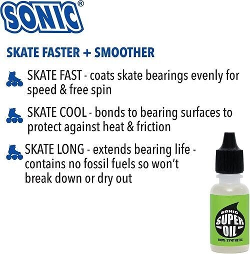 SONIC SUPER OIL lubricante