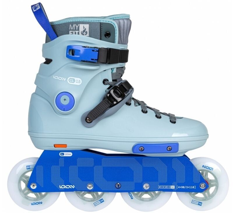 Powerslide Iqon Cl15 Azul