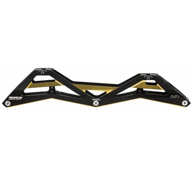 Powerslide 3X4 13.0 /3x125 Black Gold, 195 Powerslide 3X4 13.0 /3x125 Black Gold, 195