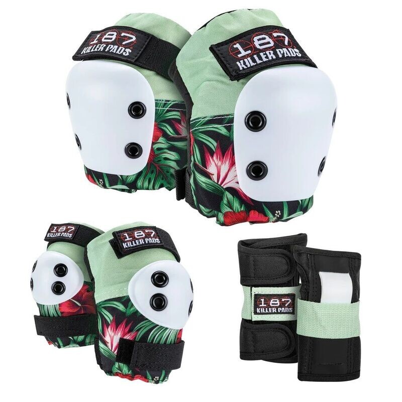 187 Six Pack set Hibiscus