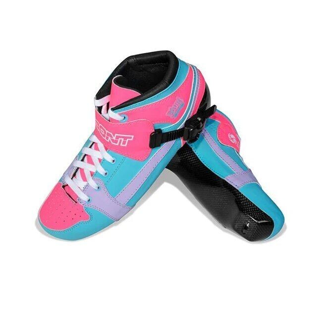 Bont Pursuit Rosa Azul (Bota Solo) Bont Pursuit Rosa Azul (Bota Solo)