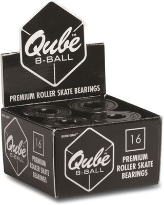 Rodamientos Qube 8-Ball