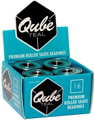 Rodamientos Qube Teal