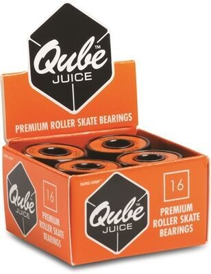 Rodamientos Qube Juice