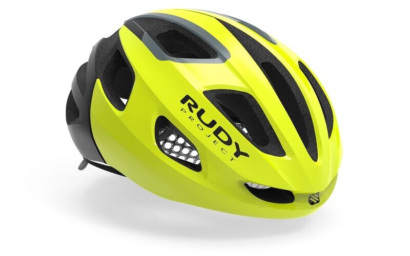Rudy Strym Yellow Fluo Shiny Rudy Strym Yellow Fluo Shiny