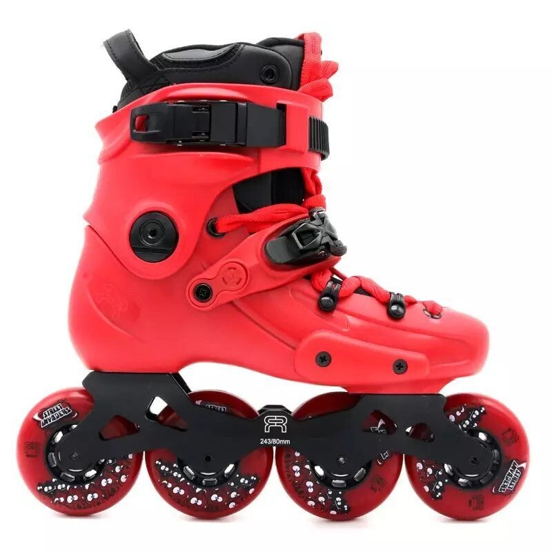 FR FR1 80 RED