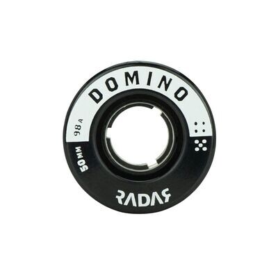Radar Domino 50mm / 98A 4-pack