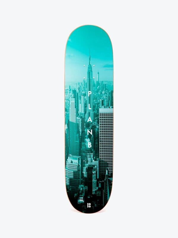 Plan B City life NYC 32.125"