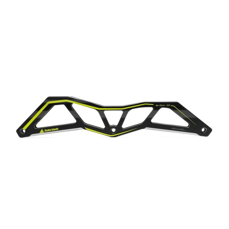 Rollerblade Rival 12.8" 3x125 Black