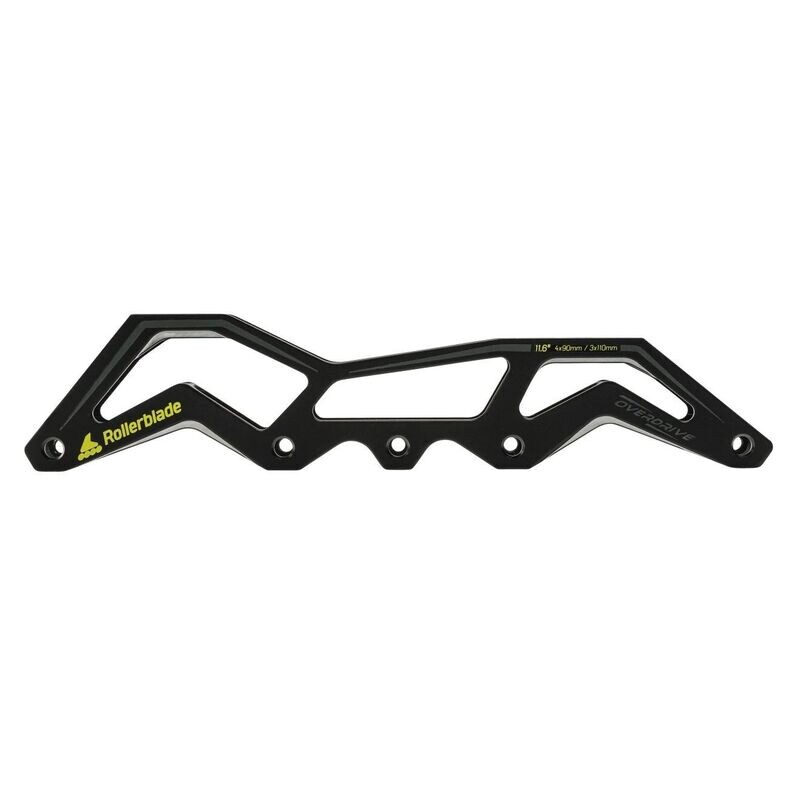 Rollerblade Overdrive  11.6" 4x90 / 3x110 Black