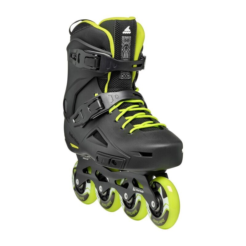 RB Lightning 80mm Black/Lime