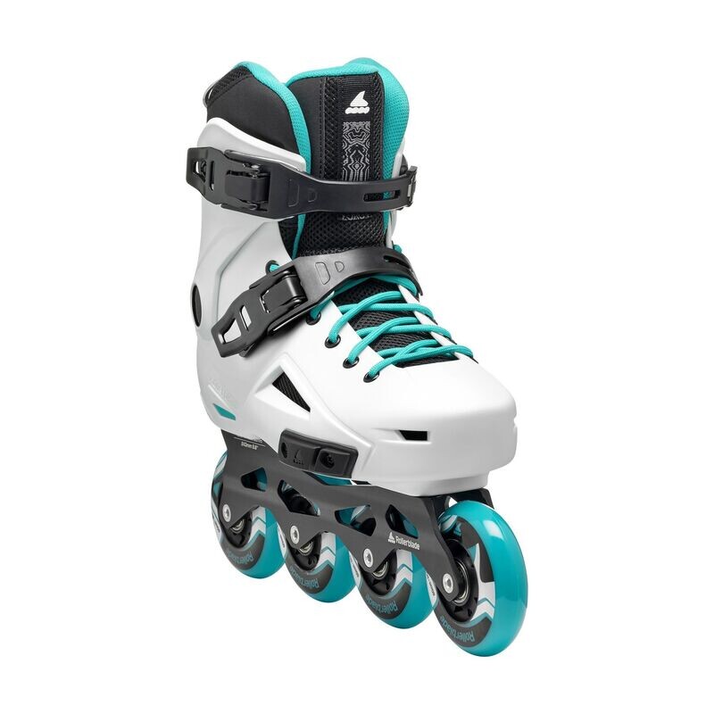 RB Lightning 80mm W White/Aqua RB Lightning 80mm W White/Aqua