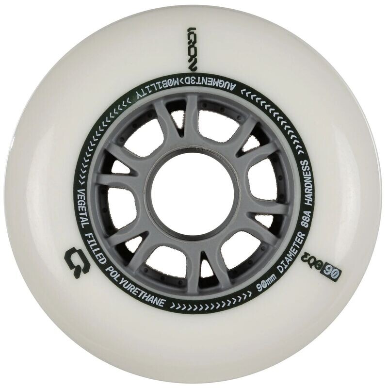 Iqon EQO 90/88A White 4 pack