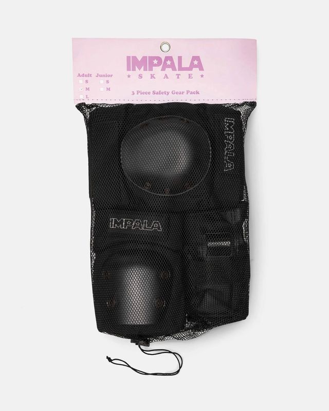 Set Pack protecciones Impala