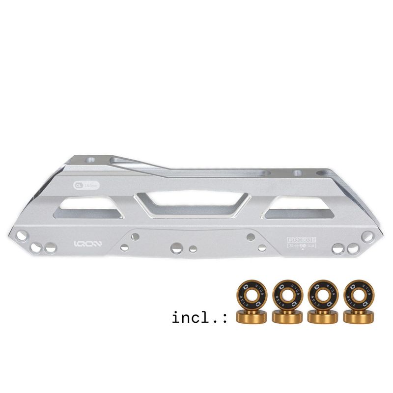 Powerslide Iqon CL Decode Pro 90 Bright Combo