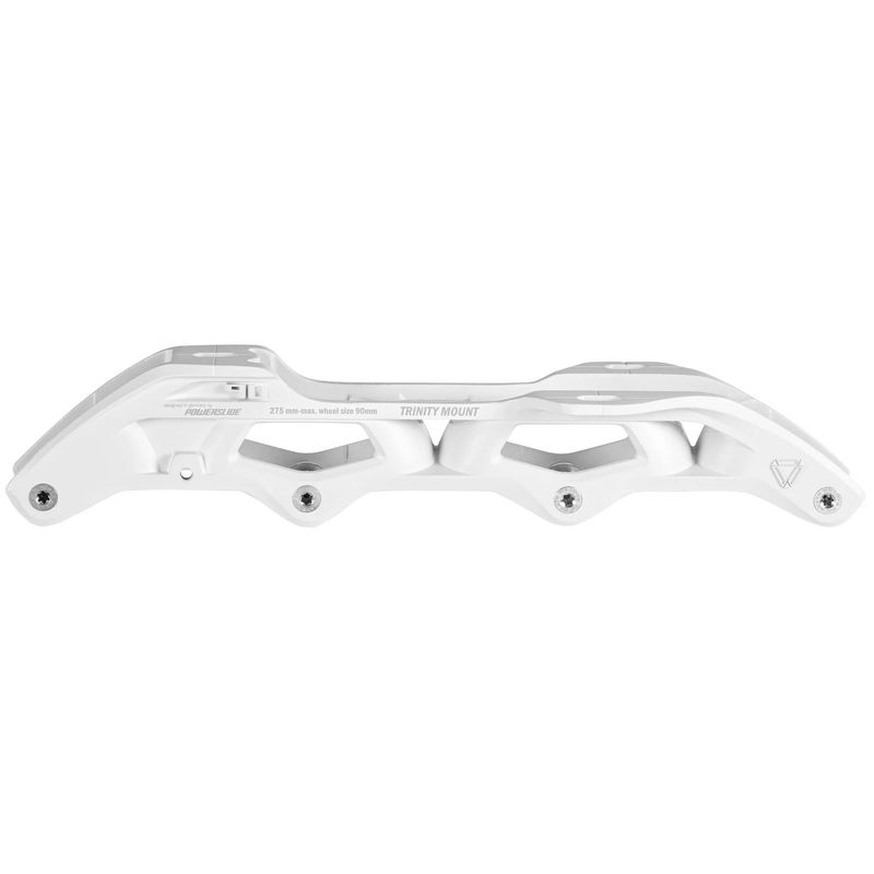 Guía Powerslide Elite cast AL 275/4x90 White, TRI