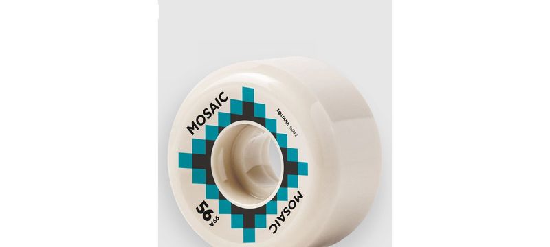 Mosaic Shield SQ 56mm 99A