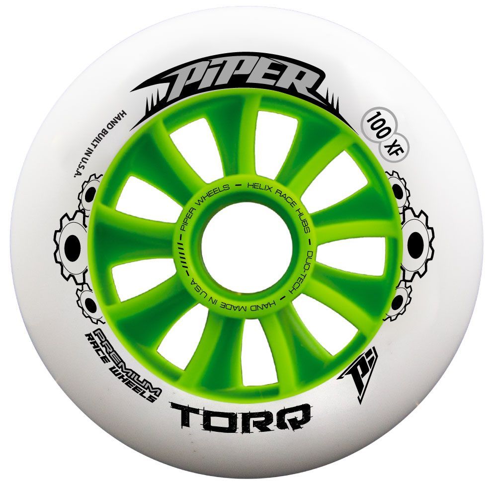 PIPER TORQ 100MM XFIRM 8-PACK