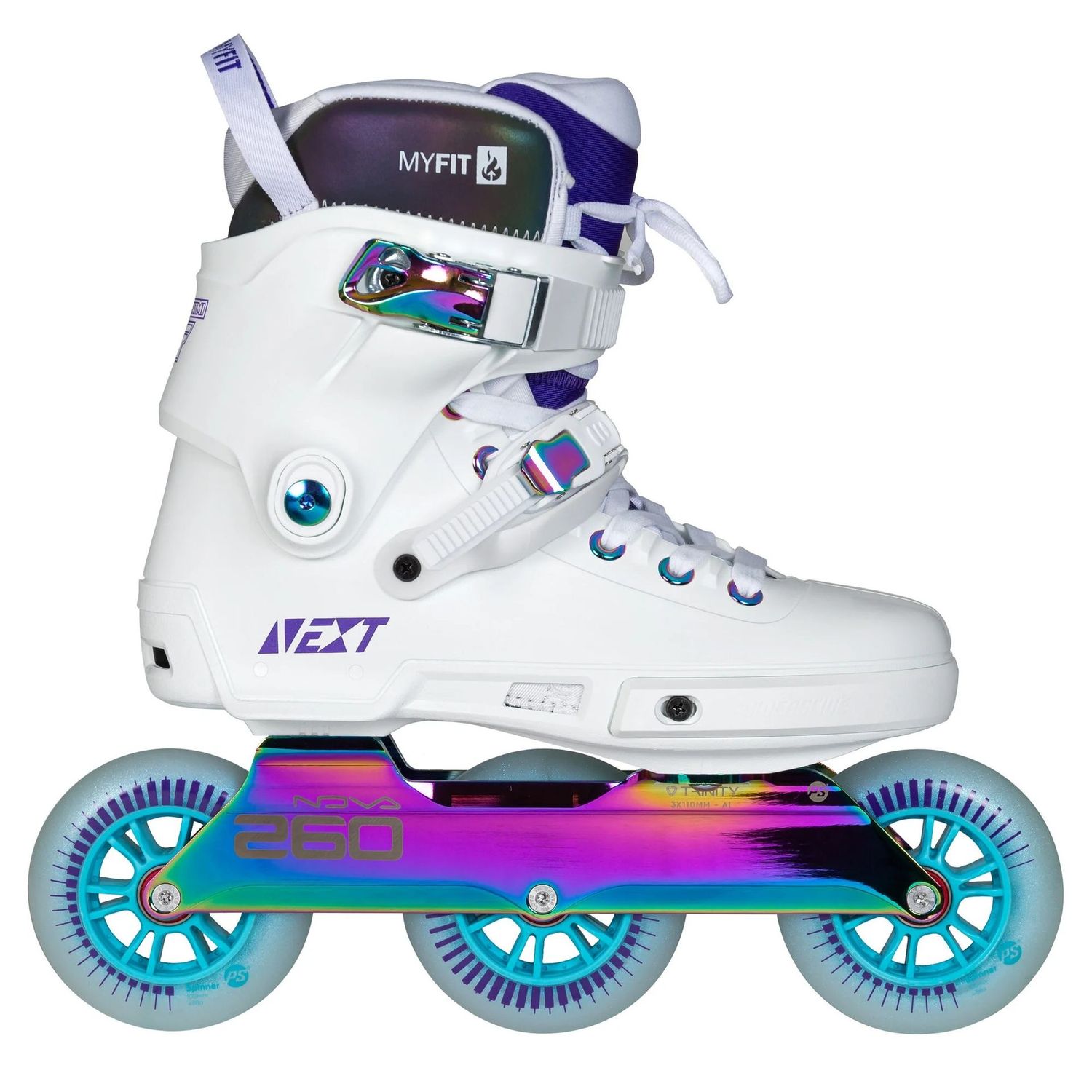 Powerslide Next Miriam Fatmi Pro 100