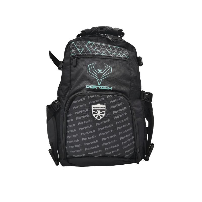 Mochila Flying Eagle black-blue