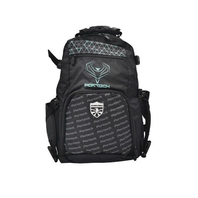 Mochila Flying Eagle black-blue