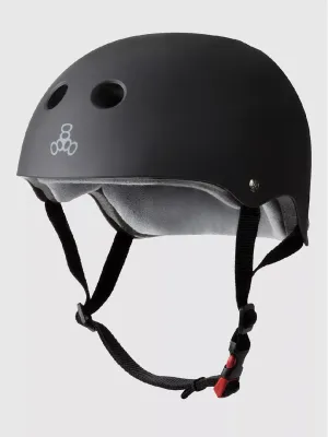 Casco Triple 8 Dual Certified Sweatsaver