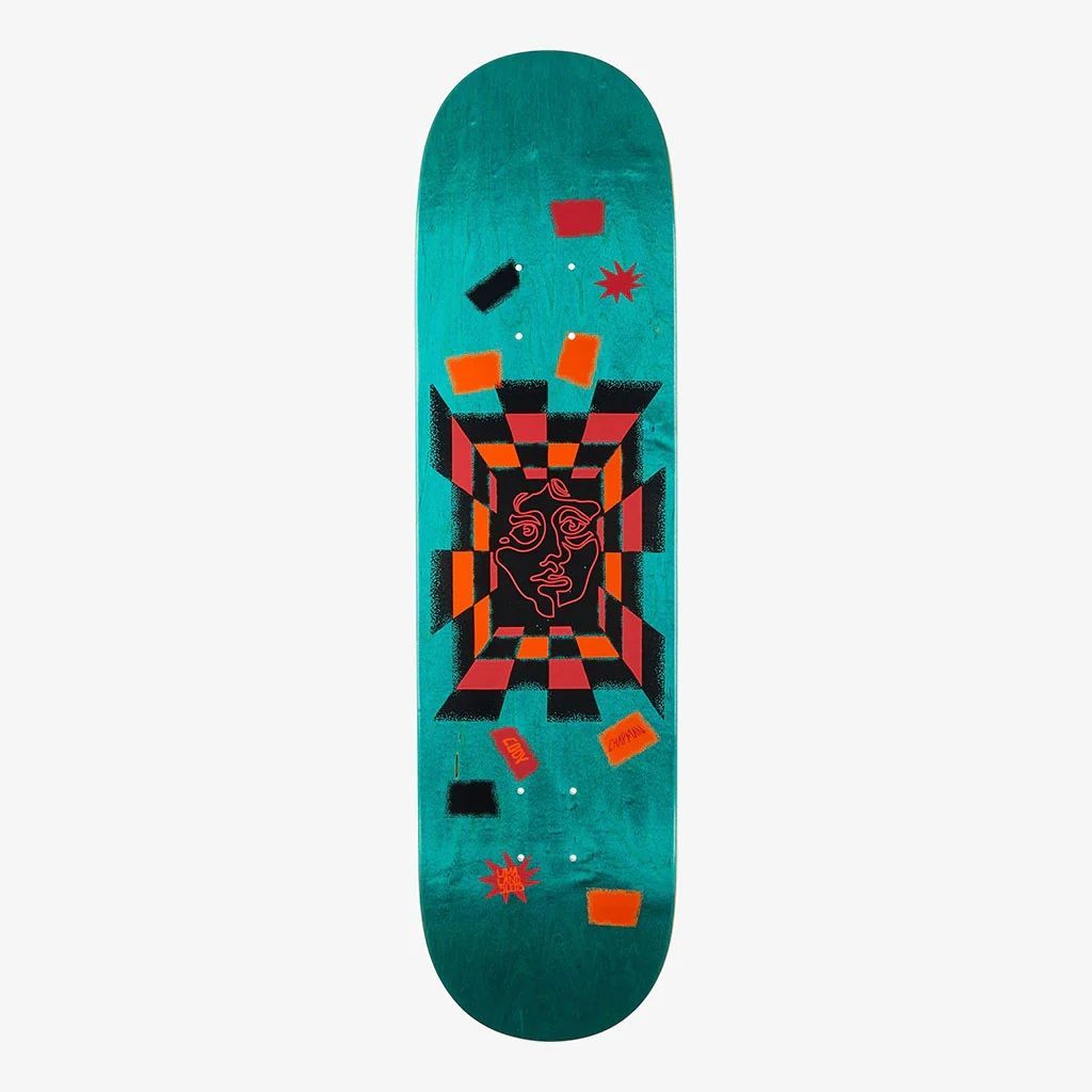 Uma cody chapman realm 8.125"