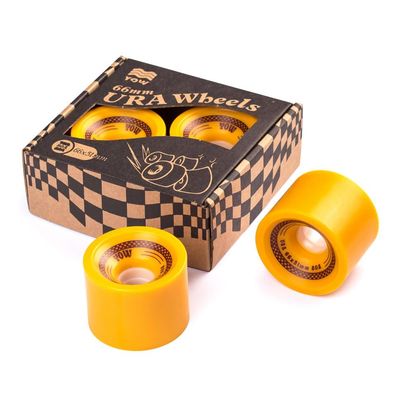 Ura Mustard 66/80A YOW 4-pack
