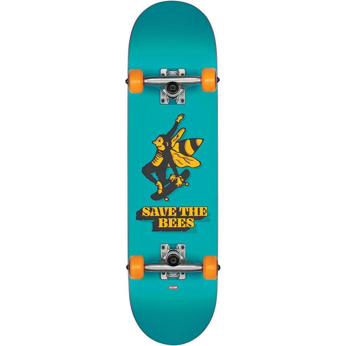 Globe Save the bees 7.6"
