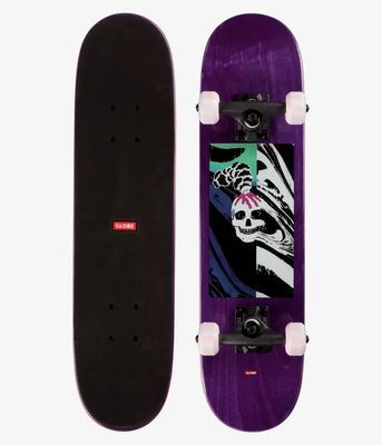 Globe MT Warning micro 6.5"