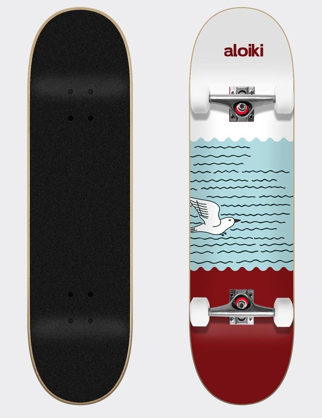 Aloiki Seagull 7.25"