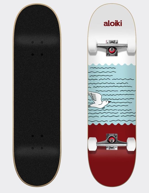 Aloiki Seagull 7.25"