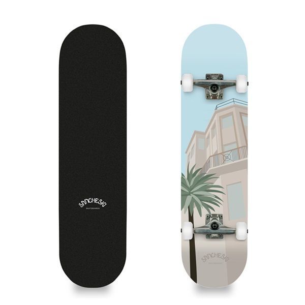 SancheskI Factory 8.0"