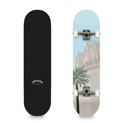 SancheskI Factory 8.0"