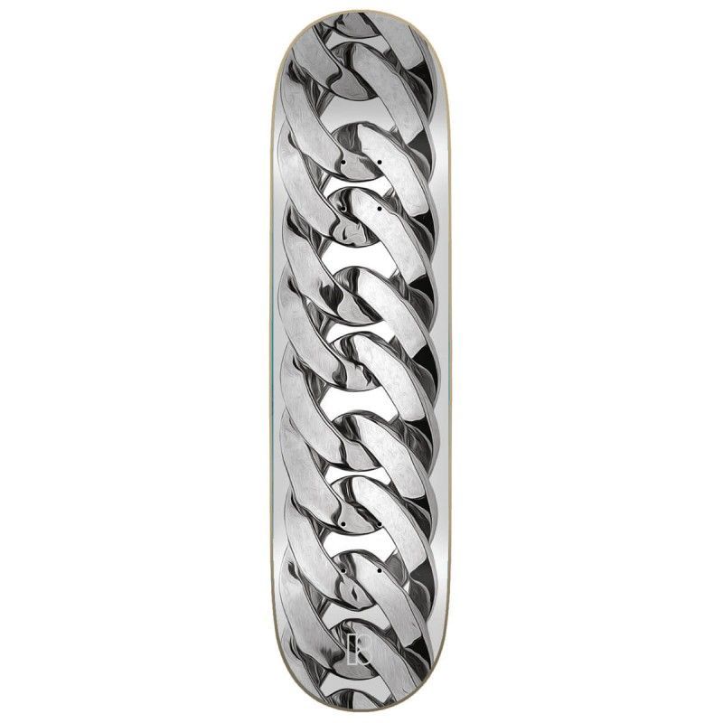 Plan B Chain silver 8.0"